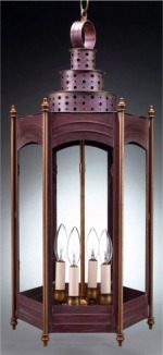 18th Century Fillmore-Salem Ceiling